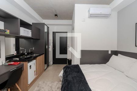 Studio de kitnet/studio para alugar com 1 quarto, 30m² em Bela Vista, São Paulo