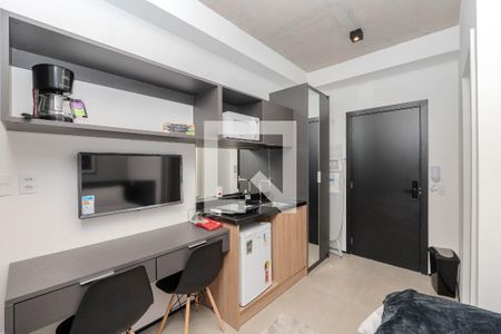 Studio de kitnet/studio para alugar com 1 quarto, 30m² em Bela Vista, São Paulo