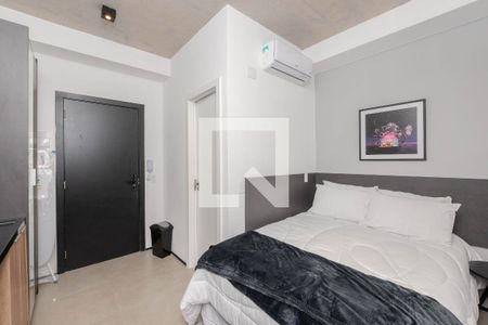 Studio de kitnet/studio para alugar com 1 quarto, 30m² em Bela Vista, São Paulo