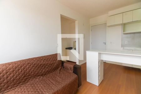 Sala de apartamento à venda com 2 quartos, 32m² em Tatuapé, São Paulo