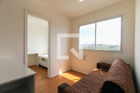 Sala de apartamento à venda com 2 quartos, 32m² em Tatuapé, São Paulo