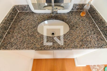 Apartamento à venda com 32m², 2 quartos e sem vagaBanheiro