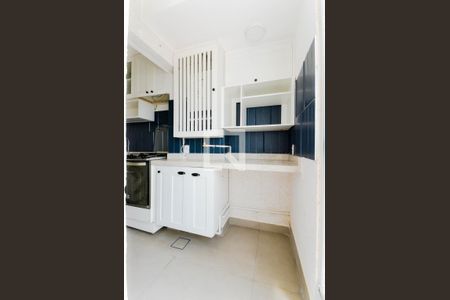 Apartamento à venda com 42m², 1 quarto e 1 vaga Apartamento à venda com 42m², 1 quarto e 1 vagaÁrea de Serviço