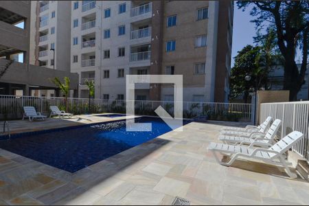 Apartamento para alugar com 42m², 1 quarto e 1 vagaÁrea comum - Piscina