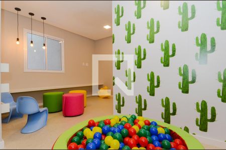 Apartamento para alugar com 42m², 1 quarto e 1 vagaBrinquedoteca