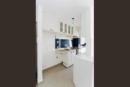 Apartamento à venda com 42m², 1 quarto e 1 vaga Apartamento à venda com 42m², 1 quarto e 1 vagaCozinha