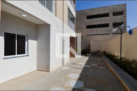 Apartamento para alugar com 42m², 1 quarto e 1 vagaÁrea Externa