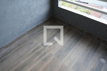 Varanda Sala de apartamento para alugar com 2 quartos, 54m² em Jardim Irapua, Taboão da Serra