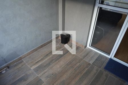 Varanda Sala de apartamento para alugar com 2 quartos, 54m² em Jardim Irapua, Taboão da Serra