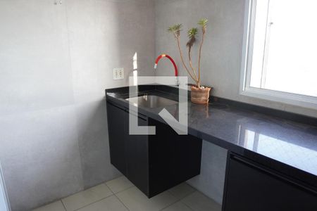 Apartamento para alugar com 54m², 2 quartos e 1 vagaLavanderia 