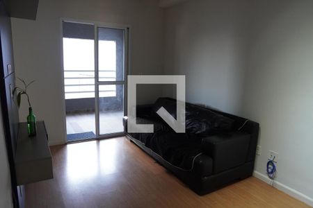 Sala de apartamento para alugar com 2 quartos, 54m² em Jardim Irapua, Taboão da Serra