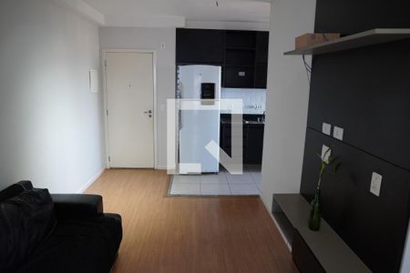 Sala de apartamento para alugar com 2 quartos, 54m² em Jardim Irapua, Taboão da Serra