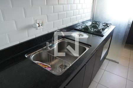 Apartamento para alugar com 54m², 2 quartos e 1 vagaCozinha 