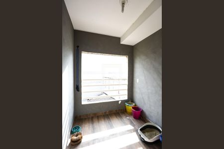Sacada de apartamento para alugar com 2 quartos, 54m² em Jardim Irapua, Taboão da Serra