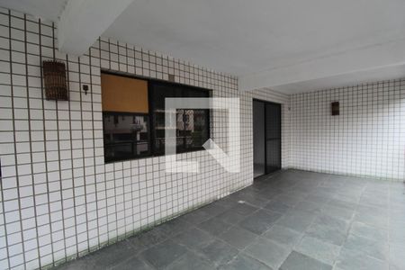 Varanda de apartamento para alugar com 4 quartos, 120m² em Freguesia (jacarepaguá), Rio de Janeiro