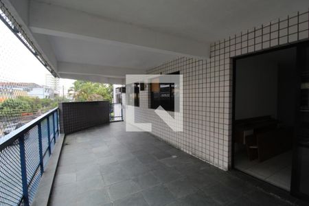 Varanda de apartamento para alugar com 4 quartos, 120m² em Freguesia (jacarepaguá), Rio de Janeiro