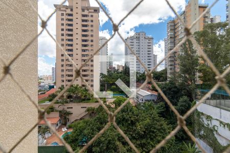 Vista da Varanda da Sala de apartamento para alugar com 3 quartos, 85m² em Água Fria, São Paulo