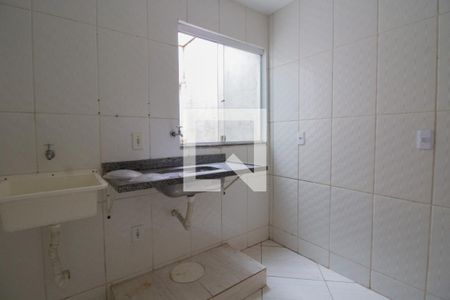 Studio para alugar com 45m², 1 quarto e sem vagaCozinha e Área de Serviço