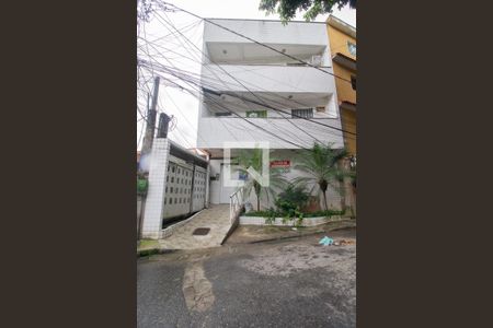 Studio para alugar com 45m², 1 quarto e sem vagaFachada