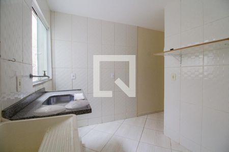 Studio para alugar com 45m², 1 quarto e sem vagaCozinha