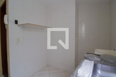 Studio para alugar com 45m², 1 quarto e sem vagaCozinha e Área de Serviço