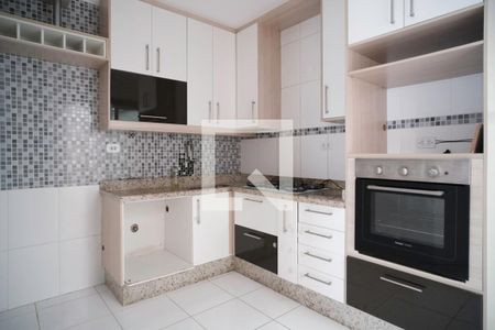 Cozinha de casa de condomínio à venda com 3 quartos, 80m² em Cidade Patriarca, São Paulo