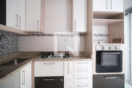 Cozinha de casa de condomínio à venda com 3 quartos, 80m² em Cidade Patriarca, São Paulo
