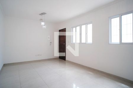 Sala de casa de condomínio à venda com 3 quartos, 80m² em Cidade Patriarca, São Paulo