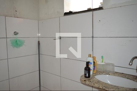 Banheiro de casa à venda com 1 quarto, 100m² em Chácara Contagem, Contagem
