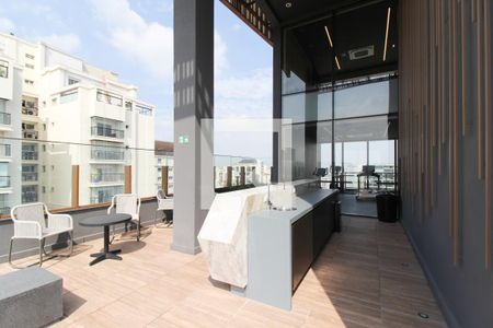 Apartamento à venda com 26m², 1 quarto e sem vagaÁrea comum - Piscina