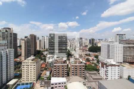 Apartamento à venda com 26m², 1 quarto e sem vagaVista 
