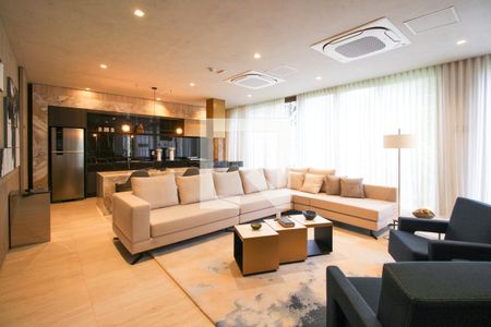 Apartamento à venda com 26m², 1 quarto e sem vagaEspaço Gourmet