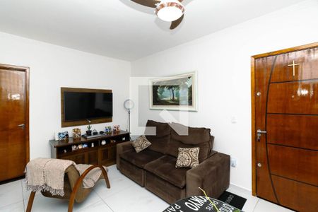 Sala de apartamento à venda com 2 quartos, 58m² em Vila Nova Savoia, São Paulo