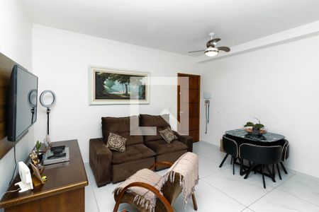 Sala de apartamento à venda com 2 quartos, 58m² em Vila Nova Savoia, São Paulo