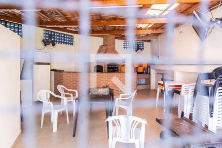 Apartamento à venda com 56m², 2 quartos e sem vagaÁrea comum - Salão de festas e Churrasqueira