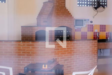 Apartamento à venda com 56m², 2 quartos e sem vagaÁrea comum - Salão de festas e Churrasqueira