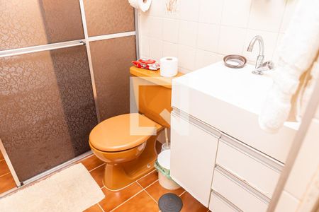Apartamento à venda com 56m², 2 quartos e sem vagaBanheiro