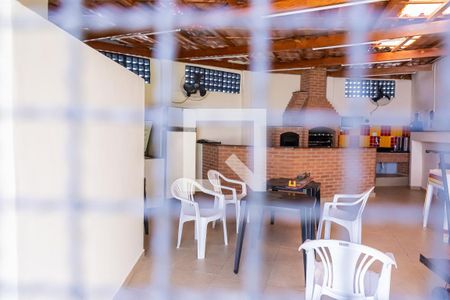 Apartamento à venda com 56m², 2 quartos e sem vagaÁrea comum - Salão de festas e Churrasqueira