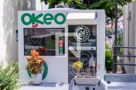 Apartamento à venda com 56m², 2 quartos e sem vagaÁrea comum - Mini Mercado