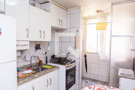 Apartamento à venda com 56m², 2 quartos e sem vagaCozinha