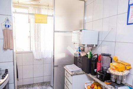 Apartamento à venda com 56m², 2 quartos e sem vagaCozinha