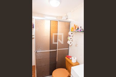 Apartamento à venda com 56m², 2 quartos e sem vagaBanheiro