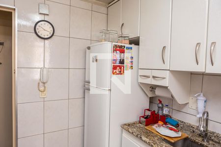 Apartamento à venda com 56m², 2 quartos e sem vagaCozinha