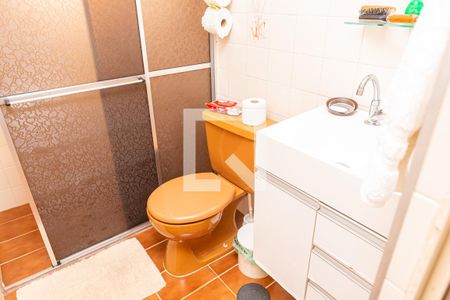 Apartamento à venda com 56m², 2 quartos e sem vagaBanheiro