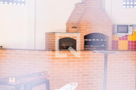 Apartamento à venda com 56m², 2 quartos e sem vagaÁrea comum - Salão de festas e Churrasqueira