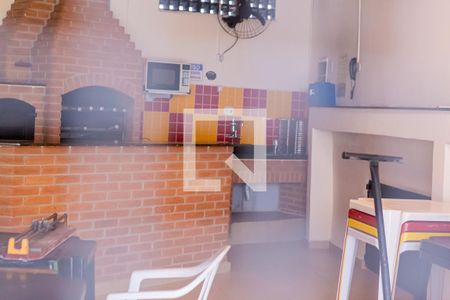 Apartamento à venda com 56m², 2 quartos e sem vagaÁrea comum - Salão de festas e Churrasqueira