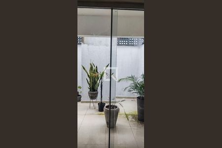 Varanda de kitnet/studio para alugar com 1 quarto, 45m² em Setor Noroeste, Brasília