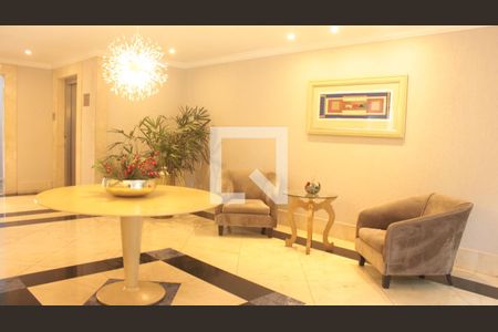 Apartamento à venda com 67m², 3 quartos e 1 vagaHall