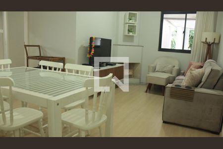 Apartamento à venda com 67m², 3 quartos e 1 vagaSala