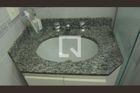 Banheiro de apartamento à venda com 3 quartos, 67m² em Vila Andrade, São Paulo